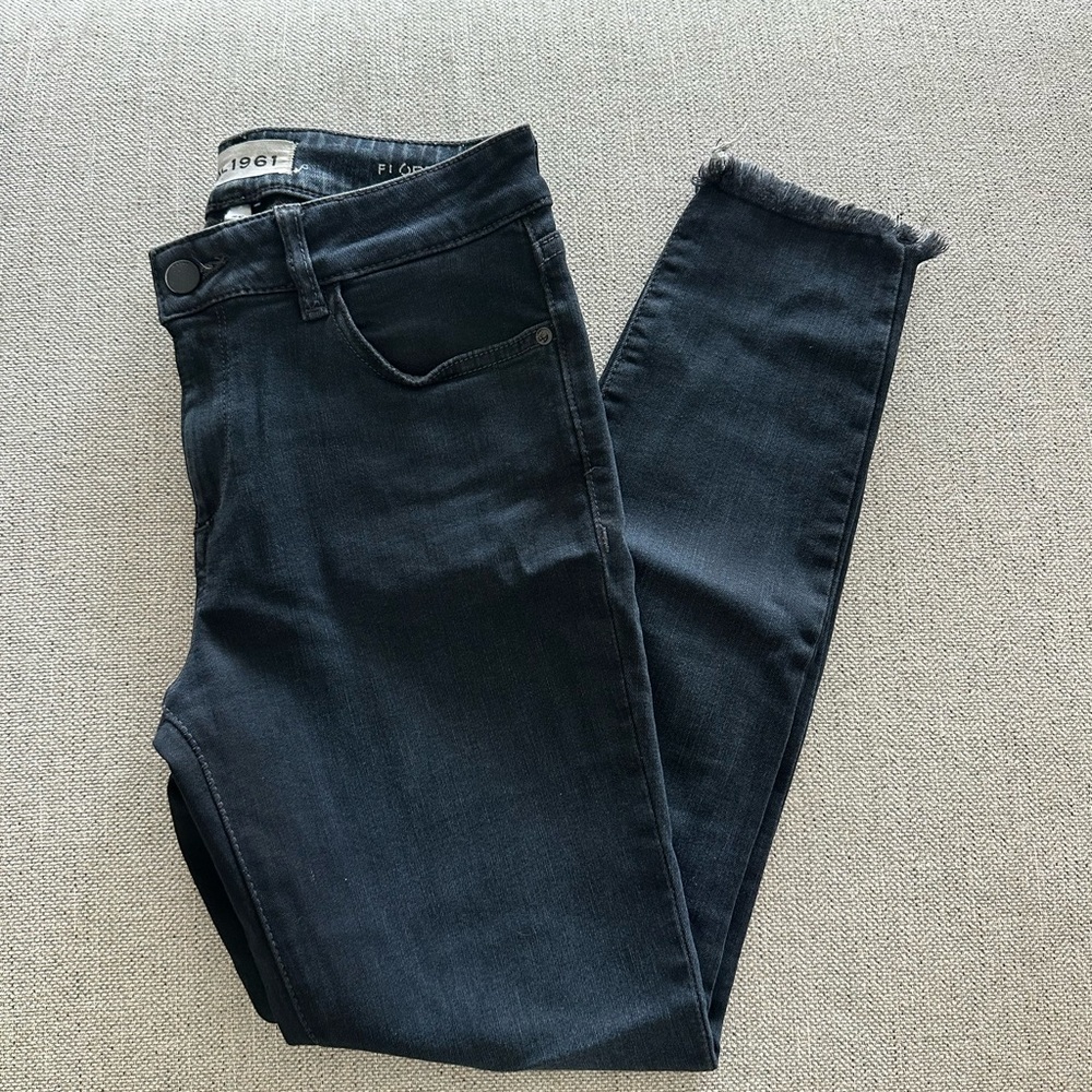 DL1961 Florence Insta Sculpt Ankle Skinny Jeans